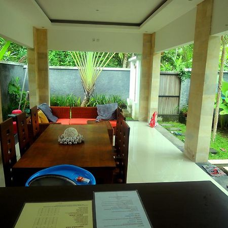 Jayastuti House Villa Ubud  Ngoại thất bức ảnh