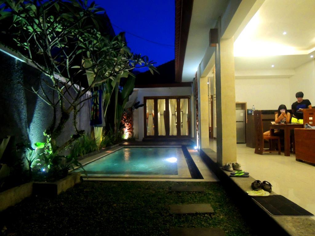 Jayastuti House Villa Ubud  Phòng bức ảnh