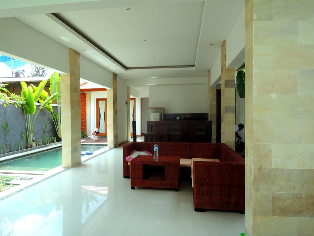 Jayastuti House Villa Ubud  Phòng bức ảnh