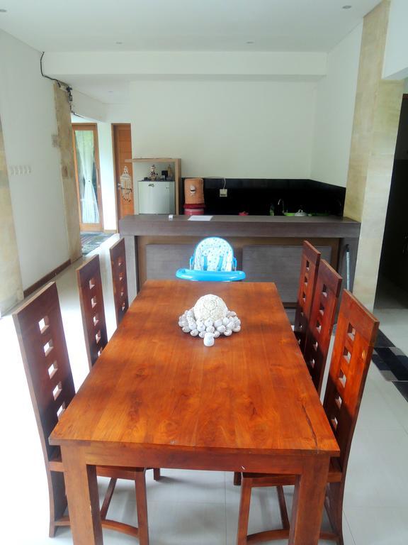 Jayastuti House Villa Ubud  Ngoại thất bức ảnh