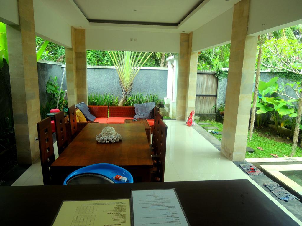 Jayastuti House Villa Ubud  Ngoại thất bức ảnh