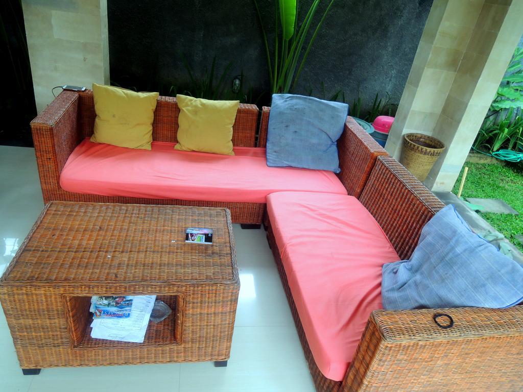 Jayastuti House Villa Ubud  Ngoại thất bức ảnh